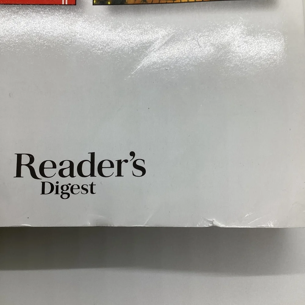 Reader's Digest Large Print Select Editions - 2 in 1 Softcover Book Vol 2 2025